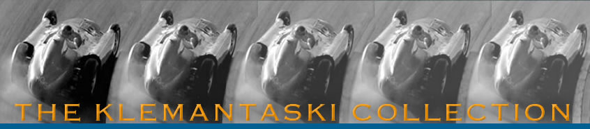 The Klemantaski Collection, a library of motorsport photography